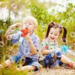 Shark Bubble Gun Set - Image 2