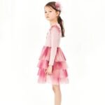 Frill Layered Tutu Dress - Image 2