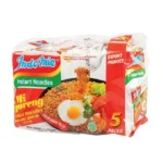 Indomie Mi Goreng Instant Fried Noodles, 5 x 85 g