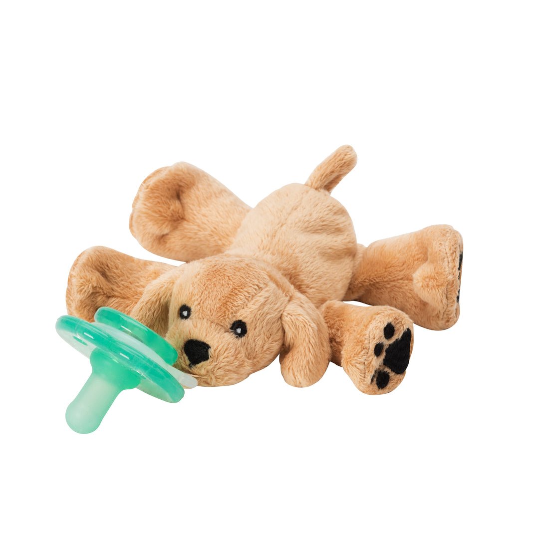 0f6495d23a7f22466ef1e5df6fcf626cb67b0d97720c982b3f6eeb5e7174219d Paci-Plushies Buddies - Rufus Retriever - Image 1