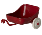 Tricycle Hanger, Mouse - Red