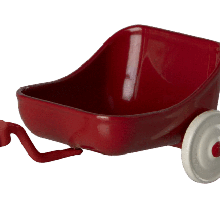 Tricycle Hanger, Mouse - Red