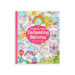 Enchanting Unicorns Coloring Book - Image 5