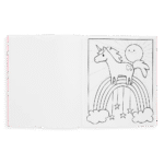 Enchanting Unicorns Coloring Book - Image 2