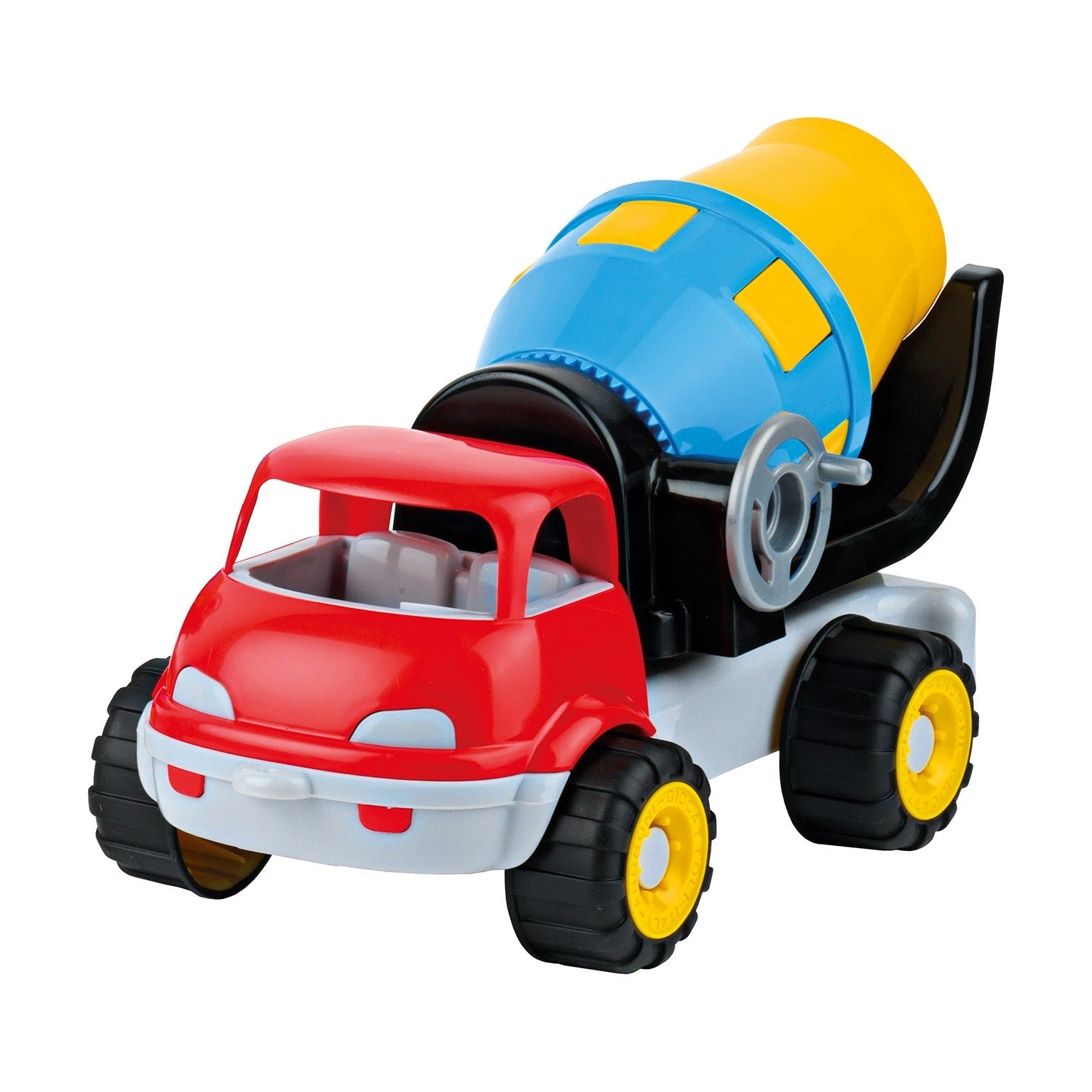160454 MATTEUZ CONCRETE MIXER TRUCK - Image 1