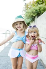 Sleeping Cutie Swim Suit - Image 4