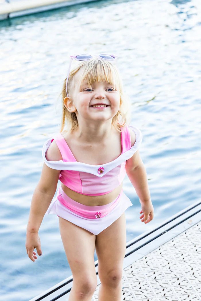 2_41db0c10-0134-4076-9888-4890808dfa16 Sleeping Cutie Swim Suit - Image 1