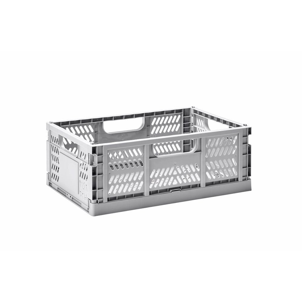 2dd4e4d0b127882d62a40dac4a881024611e5a19aadd3d91a18a37c27bf3ed3d Modern Folding Crate - Large - Image 3