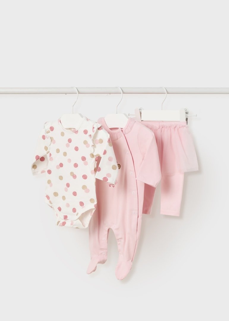 3-piece-sustainable-cotton-set-newborn_id_23-01735-007-M-4 3 piece sustainable cotton set newborn (Gift Set) - Image 2