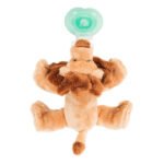 Paci-Plushies Buddies – Leo Lion - Image 3