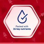 Enfagrow A+, Toddler and Child Nutritional Drink, 26 Nutrients including Brain Building DHA a type of Omega-3 fat, Vanilla Flavour, Ready to Drink, Ages 1-5, 237mL x 6 count, 6 x 237mL - Image 4