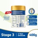 (Bundle of 2) Friso Gold Comfort Next 400g - Specialty Growing Up Milk For 1 Year Onwards - Image 3