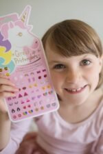 Unicorn Sticker Earings - Image 2