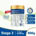 (Bundle of 2) Friso Gold Comfort Next 800g - Specialty Growing Up Milk For 1 Year Onwards - Image 3