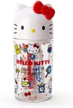 Hello Kitty Toothbrush Set with Cup