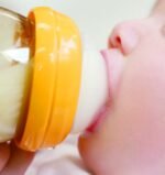 Pigeon Breast Milk Authentic Feeling Nipple (Silicone Rubber) 1 Month and Up Small Size(2 pieces) - Image 3