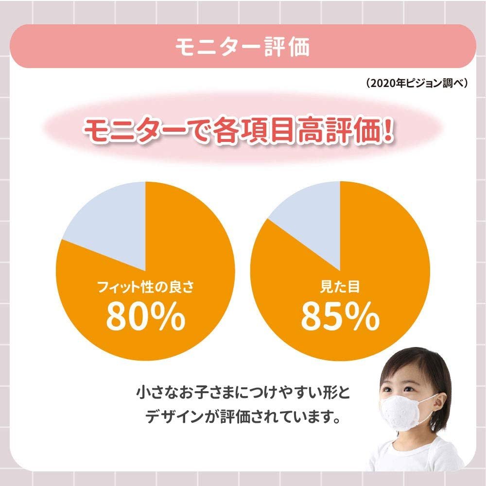 61RQ1xKrHNL._AC_SL1000 3 Pcs My First Mask - Image 3