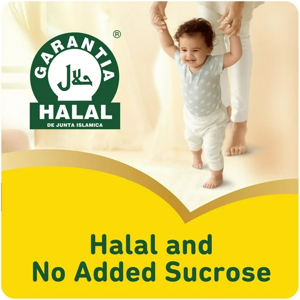 6485bb3d-430a-448b-a1eb-52fb07c50a33.d49ba08d8caaabc1ab7623eef1f0603d NIDO 1+ Toddler Milk-Based Nutritional Supplement With Calcium, Vitamins D and A, Magnesium, Probiotics, DHA, For Teeth, Muscles, Bones, Immune System And Brain Development 850 g, 850 g - Image 5