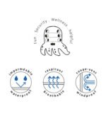 WISTITI Windbreaker Rain Jacket - Black - Image 5