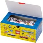 Non-Woven Kids Mask 30 pcs - Image 2