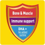 NIDO 1+ Toddler Milk-Based Nutritional Supplement With Calcium, Vitamins D and A, Magnesium, Probiotics, DHA, For Teeth, Muscles, Bones, Immune System And Brain Development 850 g, 850 g - Image 6