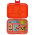Yumbox Original Safari Orange