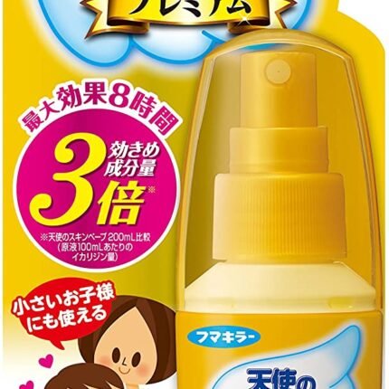 Angel Skin Vapor Premium Mist Insect Repellent Spray