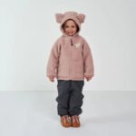 ANNO KOALA FLEECE JACKET - Image 2