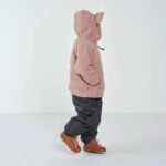 ANNO KOALA FLEECE JACKET - Image 3