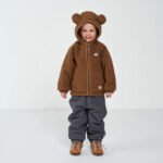 ANNO MONKEY FLEECE JACKET - Image 4