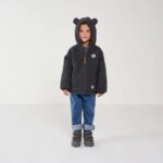 ANNO BEAR FLEECE JACKET - Image 2