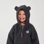 ANNO BEAR FLEECE JACKET - Image 3