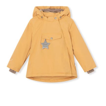 Wang Winter Jacket - Quarry