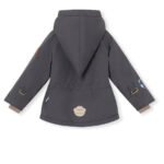 ASLAUG WINTER JACKET— Forged Iron Blue - Image 3