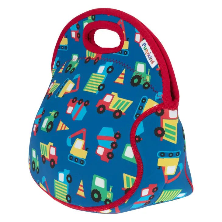 8e9113529c8dd4ab18182ea81341f3bfc67c699a5b29c8e43b5236e8acb739bb Large, Machine Washable Lunch Bag for Kids - Construction - Image 3