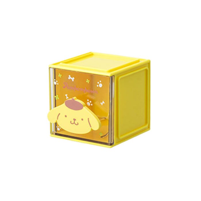 Miniso Storage Box-Pompompurin - Image 1