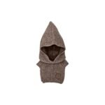 Hazel elephant hood-Morel Grey