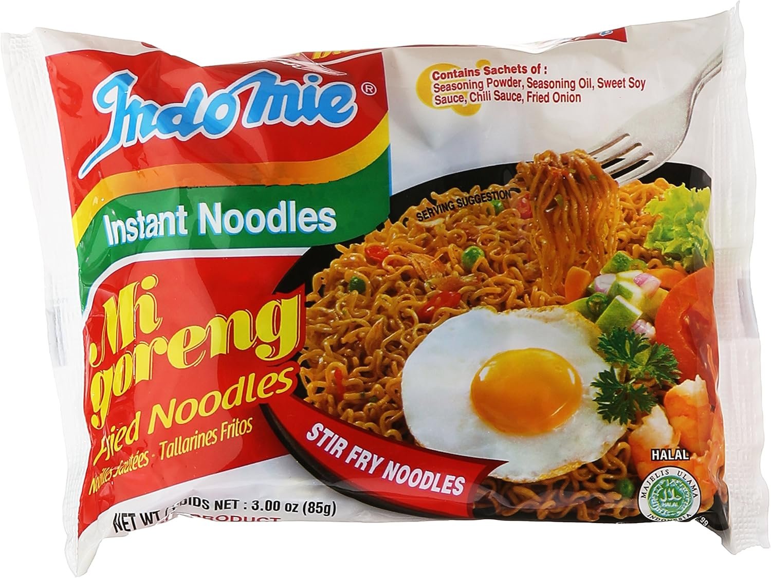 91gfWYYalaL._AC_SL1500_ Indomie Mi Goreng Instant Fried Noodles, 5 x 85 g - Image 4