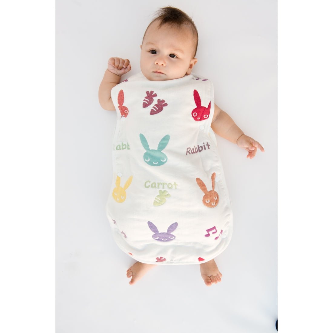 985932f2b13ed1b6f81b9c94abdbf25ba959adde9b4851b82e92b1359fc43960 KaWaii Wearable Blanket Sleep Sack -Parachute 6-12 mos (M) - Image 3