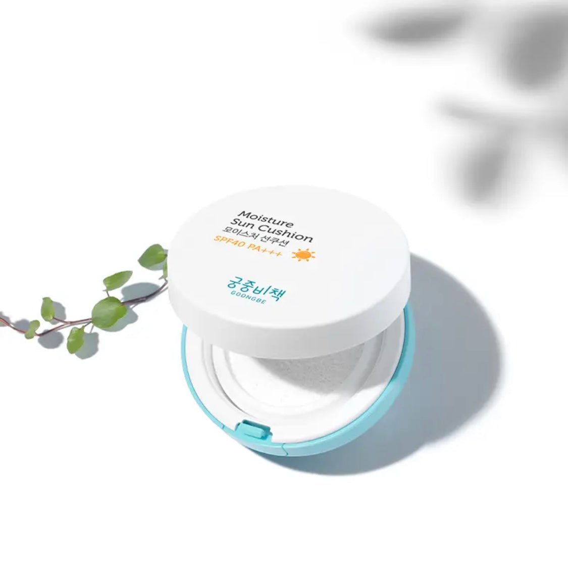 995fd1d4e599c9a1bbd9d884108fb46 Moisture Sun Cushion SPF 40 - Image 3