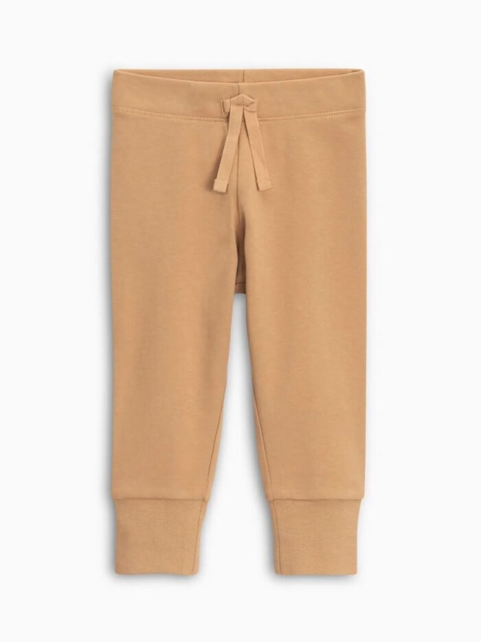 Cruz Joggers - Tan - Image 1