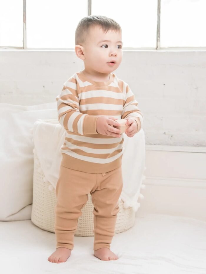 Cruz Joggers - Tan - Image 2