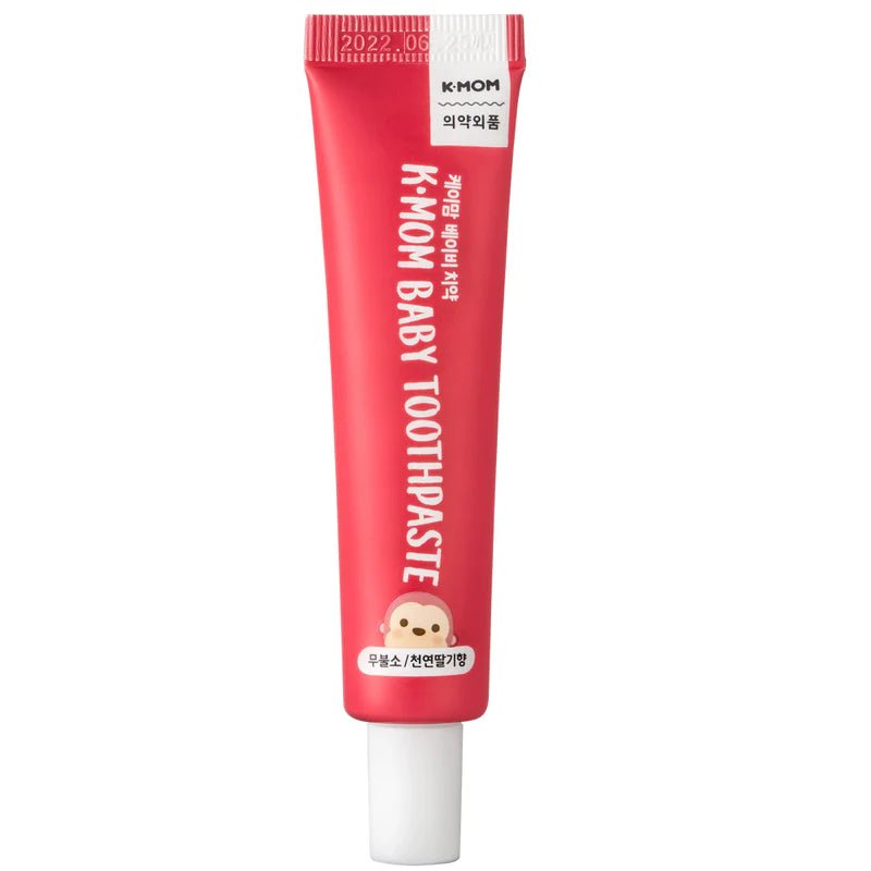 9e948a330dc217d17d6647b7dc6d18b2_800x_e92f7a08-e473-47cd-8a49-2fe2f5e0c781 K-MOM TOOTHPASTE  BABY (NON FLUORIDE) - Image 1
