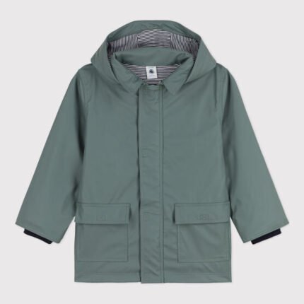 CHILDREN'S UNISEX ICONIC RECYCLED RAINCOAT
