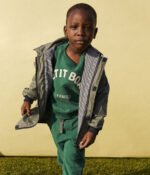 CHILDREN'S UNISEX ICONIC RECYCLED RAINCOAT - Image 2