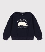 BOYS' FLEECE SWEATSHIRT