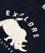 BOYS' FLEECE SWEATSHIRT - Image 2