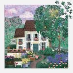 Garden Path 500 Piece Puzzle - Image 4