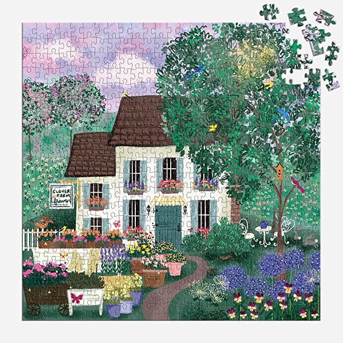 A12Zhy7fjQL._AC_SX679 Garden Path 500 Piece Puzzle - Image 4