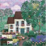 Garden Path 500 Piece Puzzle - Image 2